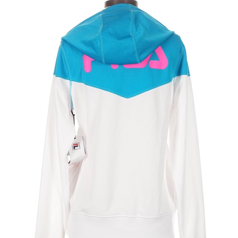 NWT FILA Size S Sweatshirt - Picture 5 of 9